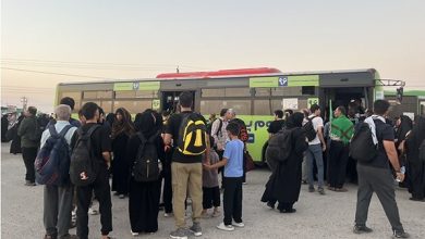 ثبت رکورد تردد بیش از 1.2 میلیون زائر توسط ناوگان حملونقل شیراز / اخبار فارس - اخبار استانها