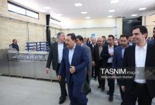 افتتاح شهرک صنعتی ایثار نصر کرمان؛ وزیر صمت: کرمان در مسیر تحول صنعتی / اخبار کرمان - اخبار استانها