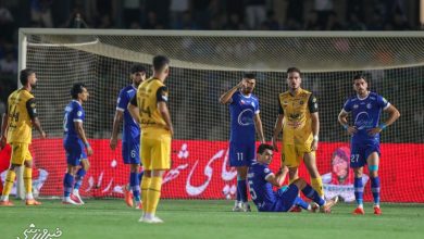 آشورماتوف، مدافع کلیدی استقلال، بازی با فولاد را از دست داد / رستم آشورماتوف , استقلال , فولاد , لیگ برتر , مصدومیت