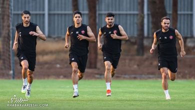 پرسپولیس به دنبال جذب هافبک؛ نیاز اصلی سرخها در میانه میدان / پرسپولیس , خط هافبک , نقل و انتقالات , لیگ برتر , تیم فوتبال