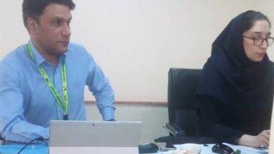 نصب و راهاندازی سامانه ارتباطی «ICS» در ایستگاه هواشناسی عسلویه / اخبار بوشهر - اخبار استانها