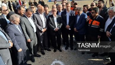 گردنه بیژن در مسیر ایمنسازی+تصاویر / اخبار کهگیلویه و بویراحمد - اخبار استانها