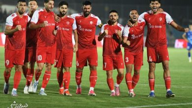 پرسپولیس با اقتدار صدرنشین شد؛ ۴-۱ در هفته دوم لیگ برتر / پرسپولیس , لیگ برتر , فوتبال ایران , صدرنشینی , هفته دوم