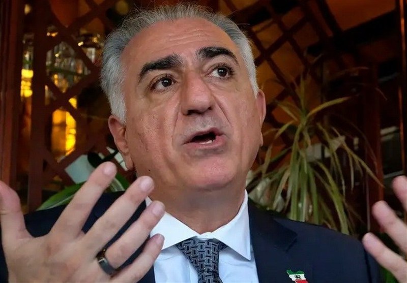 بازنویسی یک شکست؛ رضا پهلوی بار دیگر رنگ عوض کرد! / اخبار سیاسی روز , اخبار سیاست داخلی