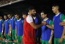 رقابت چهار مدافع میانی برای دو جایگاه اصلی در خط دفاعی پرسپولیس / پرسپولیس , دانیال ایری , حسین کنعانیزادگان , مهدی تارتار , خط دفاعی