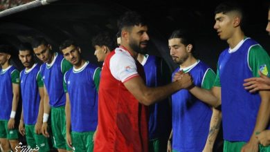 رقابت چهار مدافع میانی برای دو جایگاه اصلی در خط دفاعی پرسپولیس / پرسپولیس , دانیال ایری , حسین کنعانیزادگان , مهدی تارتار , خط دفاعی