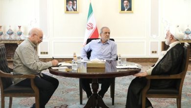 نشست سران قوا به میزبانی پزشکیان برگزار شد / اخبار سیاسی روز , اخبار دولت