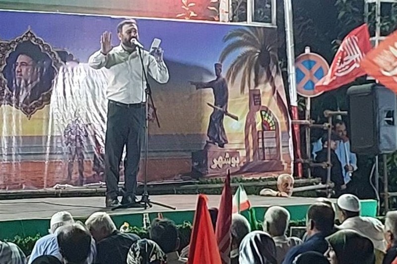 موضع نظام اسلامی ایران در تنگه هرمز تغییرناپذیر است / اخبار بوشهر - اخبار استانها