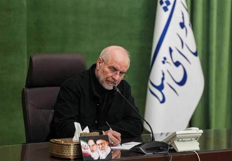 قالیباف درگذشت مادر شهیدان «آدمی» را تسلیت گفت / اخبار سیاسی روز , اخبار مجلس