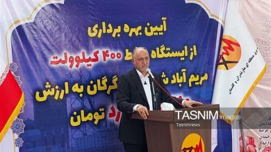 افتتاح پروژههای برقرسانی گرگان با 2.6 همت اعتبار / اخبار گلستان - اخبار استانها