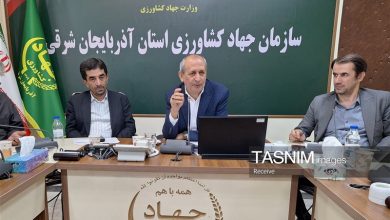 سایه گرانی نهادهها بر امنیت غذایی/ ورود فناوری هستهای به کشاورزی / اخبار آذربایجان شرقی - اخبار استانها