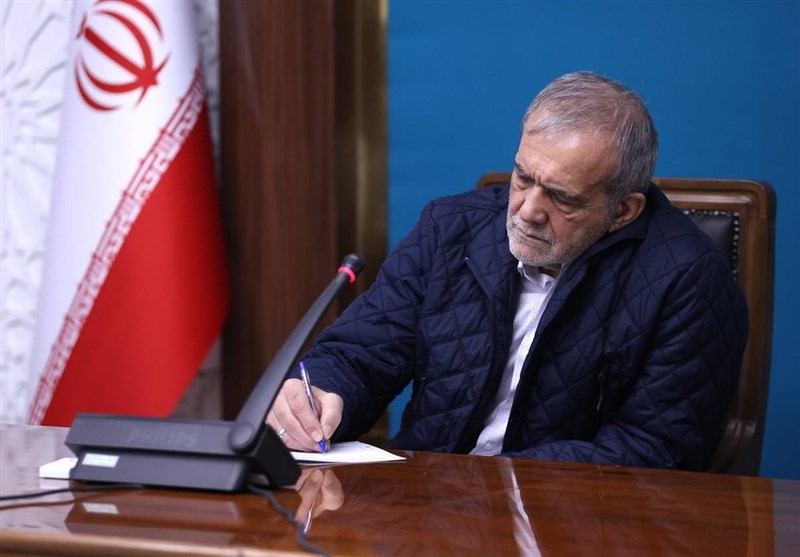 پیام تسلیت پزشکیان در پی وقوع زلزله شدید در شرق اندونزی / اخبار سیاسی روز , اخبار سیاست خارجی