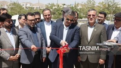 هفته دولت در اراک|بهرهبرداری از 552 پروژه عمرانی، خدماتی و اقتصادی / اخبار مرکزی - اخبار استانها