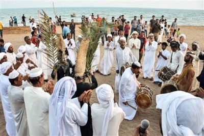 نوروز صیاد؛ میراثی که با دریا نفس میکشد / اخبار جزایر خلیج فارس - اخبار استانها