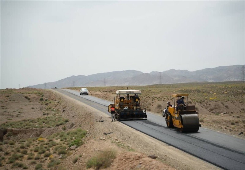 احداث 31.7 کیلومتر راه روستایی در لرستان / اخبار لرستان - اخبار استانها