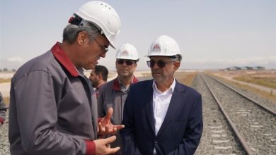 تولید آهن اسفنجی در اردبیل / اخبار اردبیل - اخبار استانها