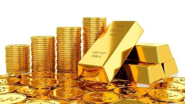 طلا رکورد هفت هفتهای خود را شکست / طلا , قیمت طلا , بازار جهانی , دلار , اوراق خزانه