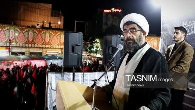 اربعین تداوم پیروزی نهضت عاشورا در جنگ نرم است / اخبار زنجان - اخبار استانها