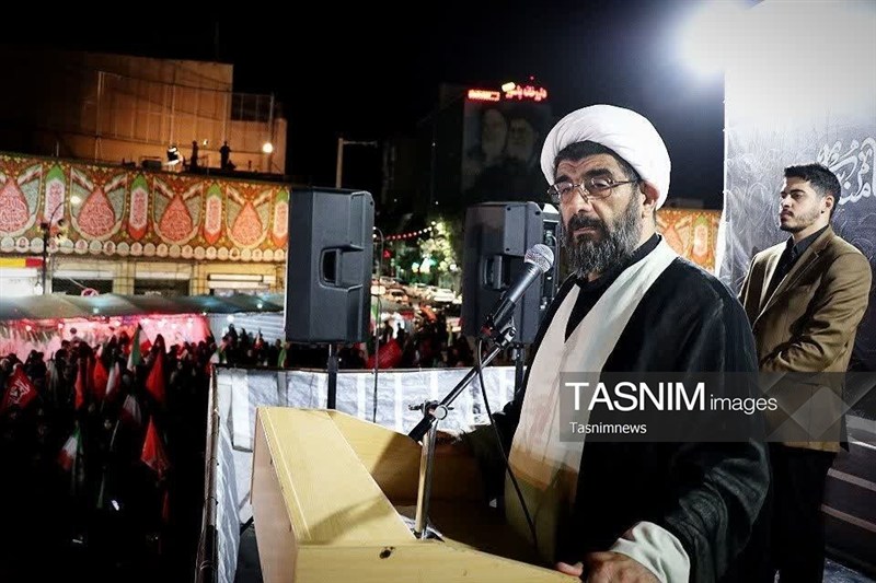 اربعین تداوم پیروزی نهضت عاشورا در جنگ نرم است / اخبار زنجان - اخبار استانها