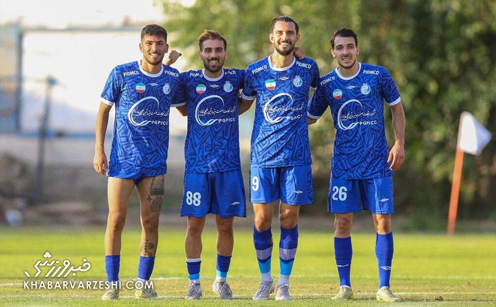 بازگشت مهران احمدی به تمرینات استقلال؛ امیدواری به بازی با سپاهان / مهران احمدی , استقلال , لیگ برتر , سپاهان , نکونام