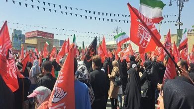 شیراز یکپارچه نینوا شد/ دلهایی که از شیراز روانه بینالحرمین شد / اخبار فارس - اخبار استانها