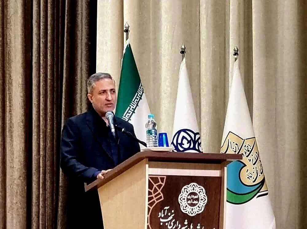 افتتاح بیش از ۱۳۰ پروژه عمرانی و خدماتی در نجفآباد همزمان با هفته دولت / نجفآباد , پروژه , عمرانی , خدماتی , هفته دولت