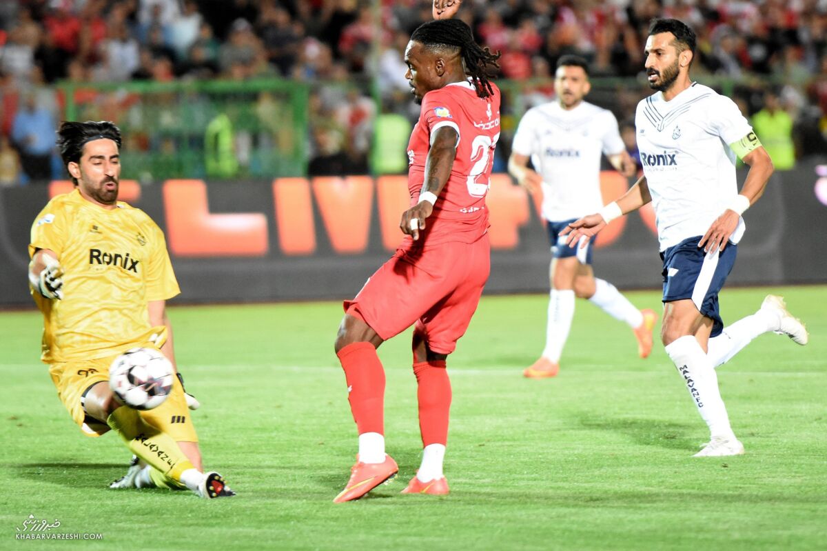 پرسپولیس در تهران میزبان ملوان؛ آماری که سرخپوشان را برتر نشان میدهد / پرسپولیس , ملوان , لیگ برتر , فوتبال ایران , دربی