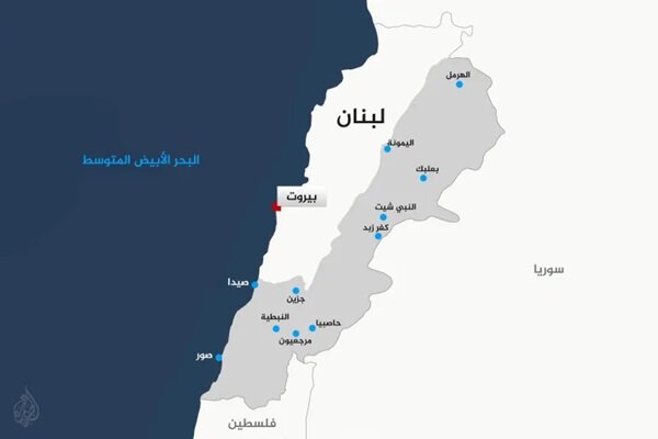یونیوز: تهران به تلآویو درباره گسترش عملیات در لبنان هشدار داد