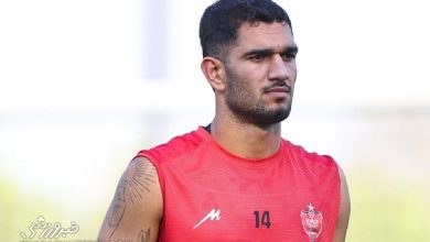 هافبک دفاعی پرسپولیس قرضی به مس شهربابک پیوست / پرسپولیس , مس شهربابک , علیرضا عنایتزاده , لیگ یک , نقل و انتقالات