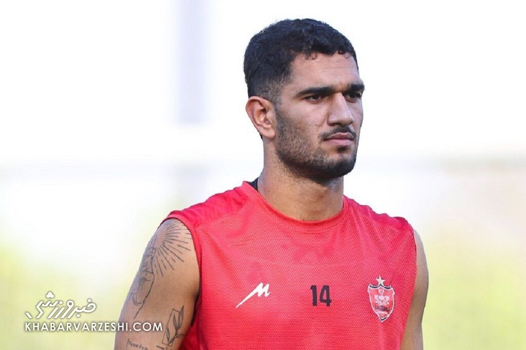 هافبک دفاعی پرسپولیس قرضی به مس شهربابک پیوست / پرسپولیس , مس شهربابک , علیرضا عنایتزاده , لیگ یک , نقل و انتقالات