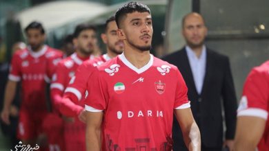 یعقوب براجعه به صورت قرضی از پرسپولیس راهی نساجی شد / یعقوب براجعه , پرسپولیس , نساجی , نقل و انتقالات , فوتبال ایران