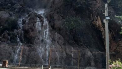 آبشار سپیددشت دائمی شد / اخبار لرستان - اخبار استانها