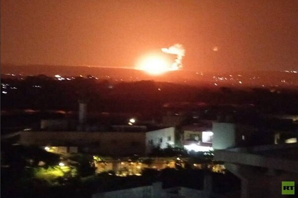 انفجار شدید در جنوب لبنان؛ اسرائیل بار دیگر آتشبس را نقض کرد
