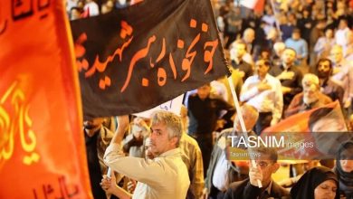 طنین فریاد مرگ بر آمریکا در 154 امین شب ایستادگی مردم یاسوج+تصاویر / اخبار کهگیلویه و بویراحمد - اخبار استانها