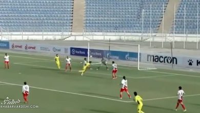صعود مقتدرانه خاتون بم به مرحله بعدی لیگ قهرمانان آسیا با کامبک رویایی / خاتون بم , لیگ قهرمانان آسیا , صعود , فوتبال بانوان , ایران