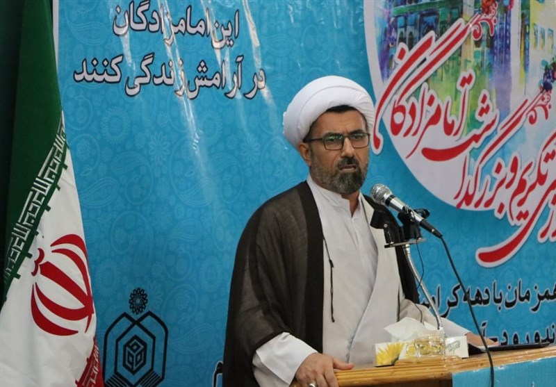 مازندران رتبه نخست کشور در تعداد رقبات را دارد / اخبار مازندران - اخبار استانها