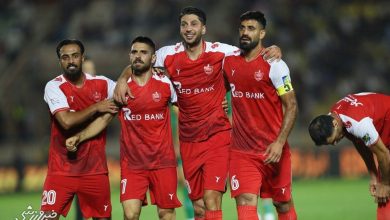 پرسپولیس با شروعی مقتدرانه در لیگ، یادآور دوران علی پروین شد / پرسپولیس , مهدی تارتار , لیگ برتر , شمس آذر , علی پروین