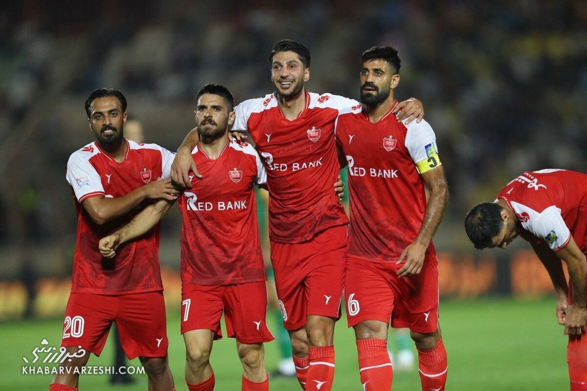 پرسپولیس با شروعی مقتدرانه در لیگ، یادآور دوران علی پروین شد / پرسپولیس , مهدی تارتار , لیگ برتر , شمس آذر , علی پروین