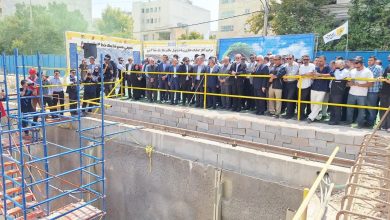 آغاز عملیات حفاری مکانیزه (TBM) و ساخت تونل خط 4 مترو شیراز / اخبار فارس - اخبار استانها