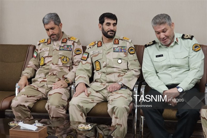 سردار الهی: پلیس برای حفظ امنیت مردم شبانهروز در میدان است / اخبار کردستان - اخبار استانها