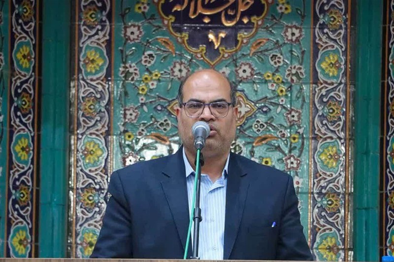 بهرهبرداری 16 طرح با اعتبار 6 همت در مهریز / اخبار یزد - اخبار استانها