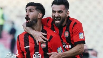 پیروزی تراکتور با درخشش مغانلو مقابل پیکان در گام اول لیگ برتر / تراکتور , شهریار مغانلو , پیکان , لیگ برتر , فوتبال ایران