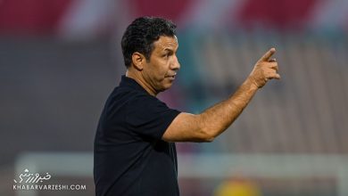 تارتار: اشتباهات مرگبار بازیکنان جوان، عامل شکست پرسپولیس مقابل تراکتور / پرسپولیس , تراکتور , مهدی تارتار , شکست , لیگ برتر