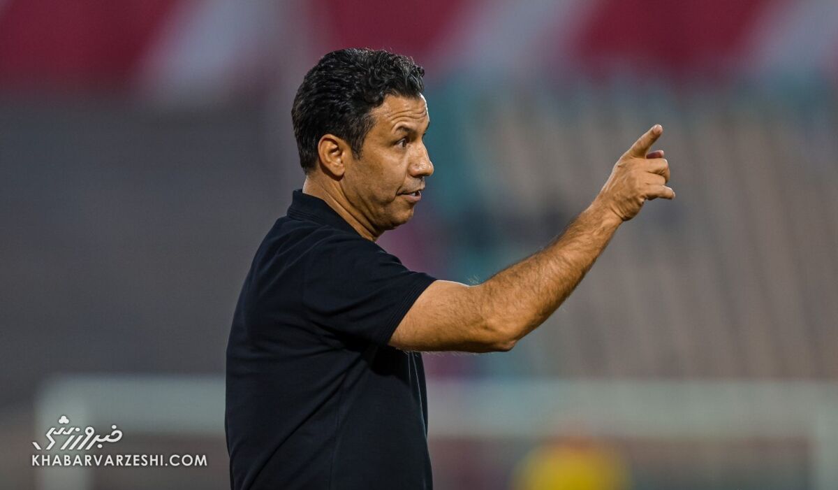 تارتار: اشتباهات مرگبار بازیکنان جوان، عامل شکست پرسپولیس مقابل تراکتور / پرسپولیس , تراکتور , مهدی تارتار , شکست , لیگ برتر