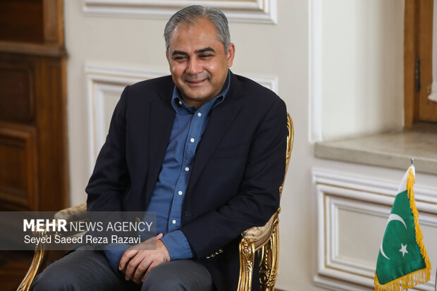 پاکستان: پیشرفت خوبی در گفتگو با مقامات ایرانی حاصل شد