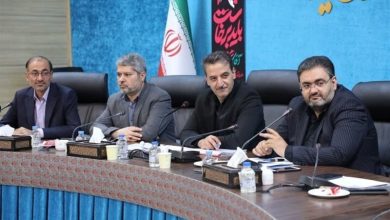 بررسی 14 پرونده صنعتی در کمیسیون هوای پاک یزد / اخبار یزد - اخبار استانها
