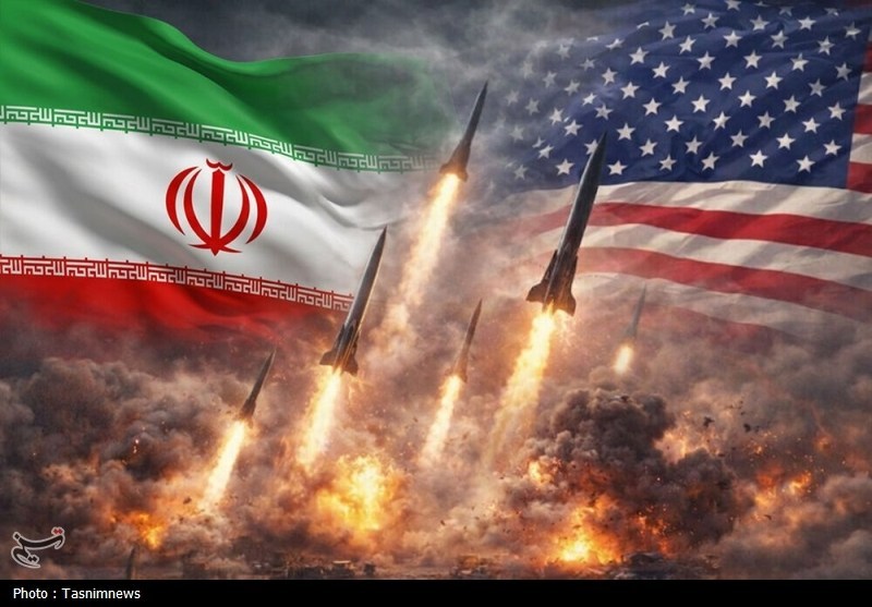 آمریکا برای تمهید حمله زمینی به ایران نیازمند اغتشاشآفرینی داخلی است / اخبار سیاسی روز , اخبار سیاست خارجی