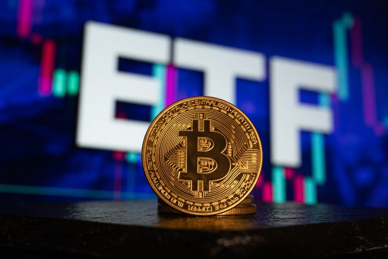 صندوقهای ETF بیتکوین و اتریوم آمریکا بهترین عملکرد ۱۰ ماهه خود را ثبت کردند / صندوق قابل معامله در بورس , بیتکوین , اتریوم , ETF , رمزارز