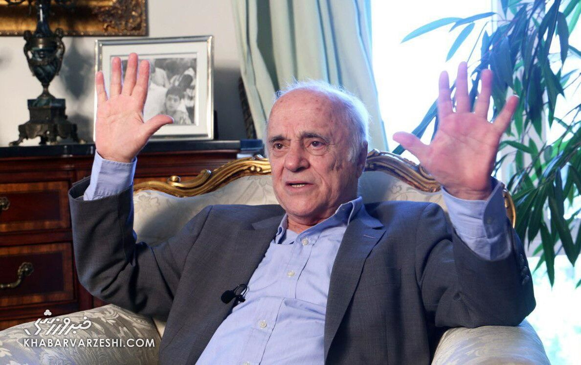 یک سال از درگذشت داریوش مصطفوی؛ چهره جنجالی فوتبال ایران گذشت / داریوش مصطفوی , فدراسیون فوتبال , تیم ملی فوتبال , جام جهانی 1998 , فوتبال ایران