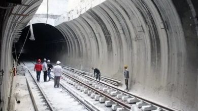 پایان 75 درصد حفاری تونل خط 3 قطار شهری مشهد / اخبار خراسان رضوی - اخبار استانها